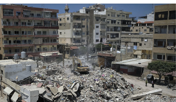 Cuatro muertos en ataques aéreos israelíes en el sur del Líbano