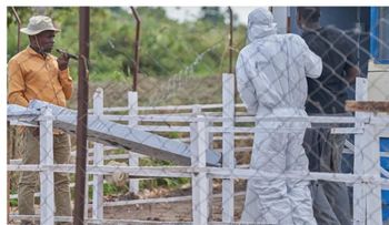 Ébola se expande en RDC y lanzan ensayo clínico