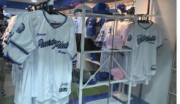 Licey presenta su nueva colección "Mi barrio, mi equipo