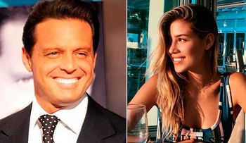 El día que Luis Miguel negó a su hija Michelle Salas, en una conferencia de prensa, porque prefería a un hijo