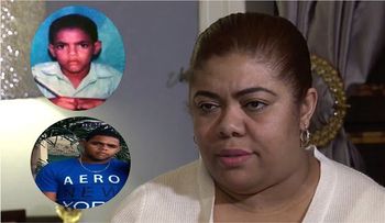 Si tiene alguna pista, por favor avisa a esta dominicana que busca mellizo que parió hace 26 años