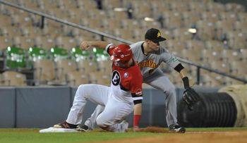 Escogido empata de forma dramática y luego deja en el terreno a las Aguilas