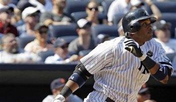 Canó despachó dos jonrones y saca a Yanquis de su racha negativa 