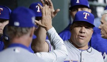 Bartolo Colón alcanza las 245 victorias en GL y empata con Denny Martínez