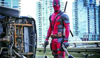 "Deadpool" vuelve a dominar las taquillas