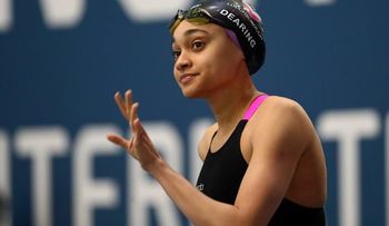 Dejan fuera de los Juegos Olímpicos, los gorros de natación para personas con cabello afro 