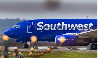 Southwest Airlines pedirá asiento extra a pasajeros de tallas grandes