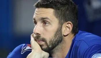 Suspenden 80 juegos por dopaje a Colabello, primera base de Toronto