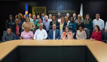 BCRD concluye su primer diplomado sobre ciberseguridad