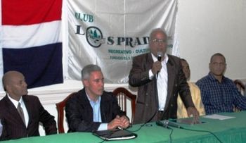 Junior Gíl dirigirá deportes del club Los Prados