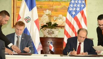 Estados Unidos y República Dominicana decomisan el 25 % de droga en 2013.