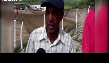 Avanzan trabajos de construcción de presa La Pina en Dajabón