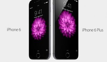 Apple vende 10 millones de iPhone 6 y 6 Plus 