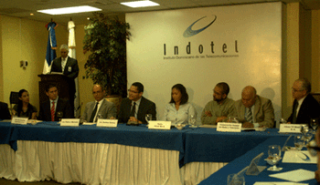 Gedeón define política para solucionar problemas sector televisión en RD