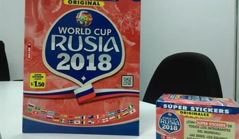 Polémica en Perú por el álbum de figuritas alternativo del Mundial de Rusia