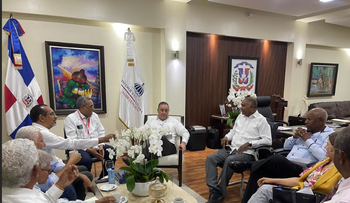 ExpoMango 2026 coordina con Agricultura en Peravia