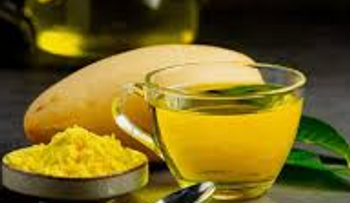 La dulce solución para reducir tus niveles de azúcar: Té de cáscara de mango
