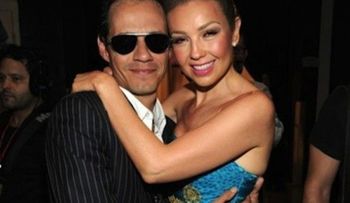 Thalía revela todo lo que Marc Antony le hacia por las nochesâ?¦