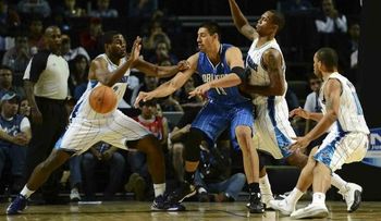 La NBA colocará cámaras de movimiento en arenas