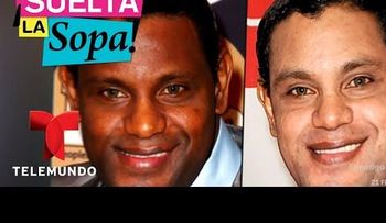 Sammy Sosa: no soy rubio, uso crema porque cogí sol por más de 20 años
