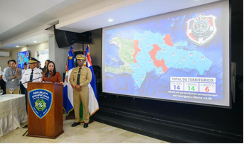 Gobierno refuerza lucha contra crimen organizado y operativos migratorios