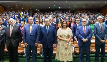 BCRD celebra misa de acción de gracias por su 78.º aniversario