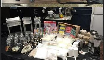 Policía de NY asesta duro golpe al crimen organizado