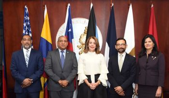 Banco Central de RD y CEMLA realizan XII Reunión de Administradores de Reservas Internacionales  