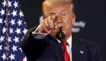 Trump amenaza a Putin con "severas consecuencias" si no para la guerra