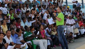 Maira Jiménez: Banca Solidaria  crece y en poco tiempo no necesitará recursos del Presupuesto