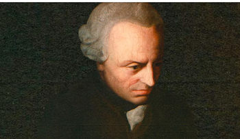 Immanuel Kant: tratar a las personas como un fin, no un medio