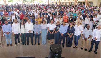 Supérate reúne a más de 2,000 personas en Bonao