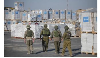 Chipre reabre corredor marítimo de ayuda a Gaza junto a ONG de chef español José Andrés.