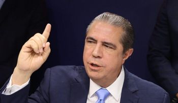 "En nuestro gobierno vamos a blindar el sector agropecuario¨.