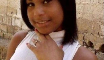 Rosanna Mercedes, (Carolina), de 22 años, era la joven que andaba con presunto amante asesinado