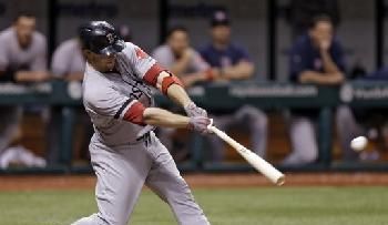 Nava define con sencillo en la 14ta ante Rays