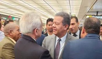 El nuevo look de Leonel que llama la atención