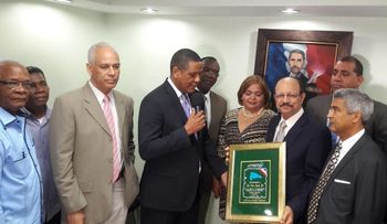 Inversión de INABIE supera los RD$ 3 mil millones en el sector textil, en gestión DM 