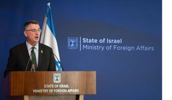 Israel amenaza a la UE por posibles sanciones
