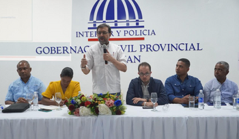 INDRHI impulsa modernización del riego en San Juan