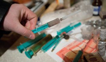 Alertan sobre uso de droga "cocodrilo" en Estados Unidos