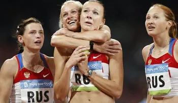 Rusia pierde oro de relevos 215;100 de Beijing 2008 por dopaje