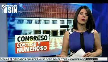Perspectiva: Congreso, costoso y númerico
