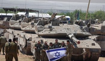 ONU pide "detener de inmediato" planes ocupación israelí de Gaza