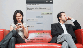Los cinco problemas de salud que causan los smartphones