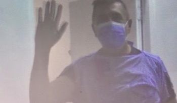 Ingresan familia se hospedó en el hotel donde estaba italiano afectado con coronavirus