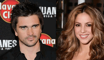 Shakira y Juanes le cantarán al papa Francisco en EEUU