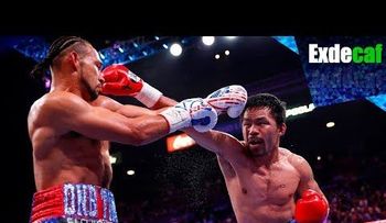 Resumen completo, Manny Pacquiao acaba con Keith Trurman