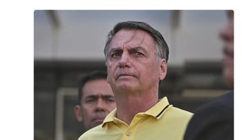 Defensa de Bolsonaro: rechazó sugerencia de pedir asilo en Argentina