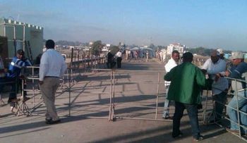 Haitianos no irán al intercambio comercial en la frontera